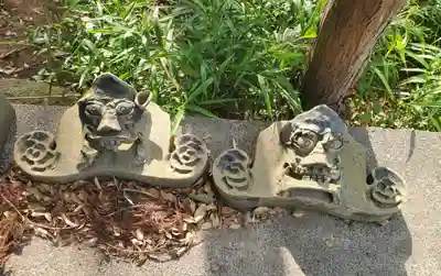 八幡神社（千代田町赤岩）(群馬県)