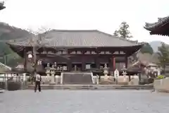 當麻寺の本殿