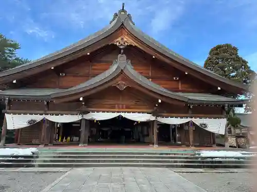 富山縣護國神社(富山県)