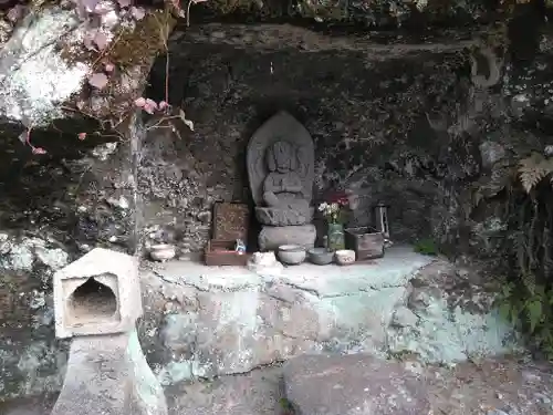 重野岩窟仏のその他建物