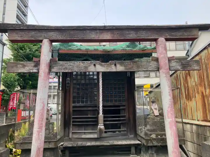 最勝稲荷神社(東京都)