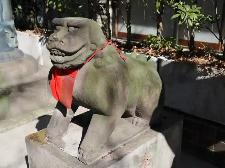 市谷亀岡八幡宮(東京都)