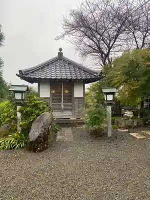 石薬師寺(三重県)