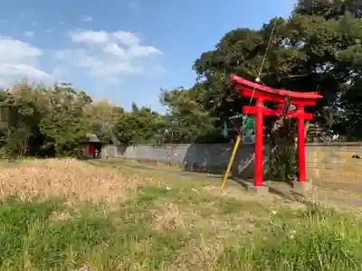 正一位稲荷大明神(千葉県)