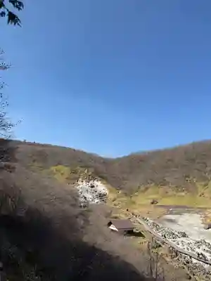 那須温泉神社(栃木県)
