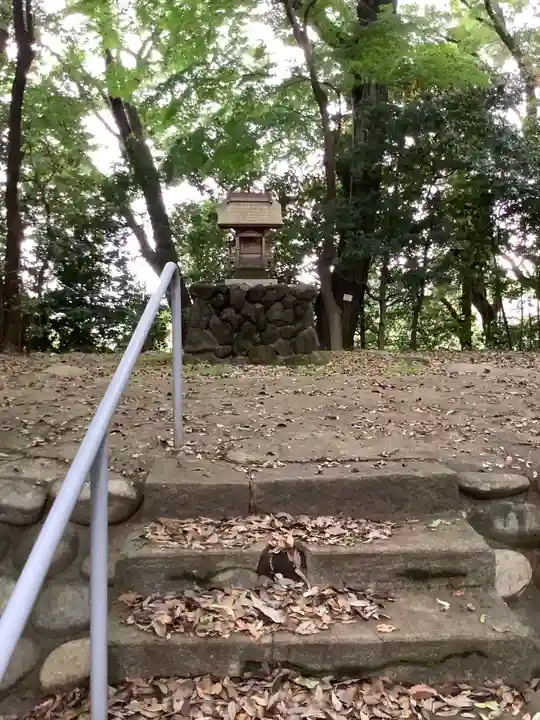 妙感寺の末社・摂社