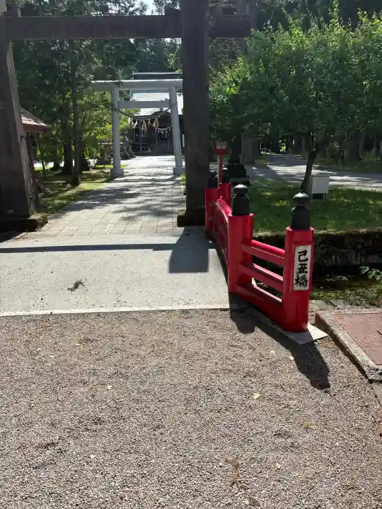 大館神明社(秋田県)