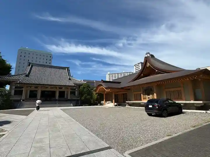 霊巌寺(東京都)