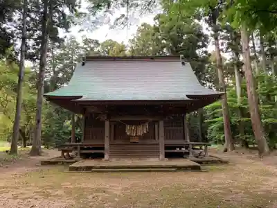 一之宮神社(千葉県)