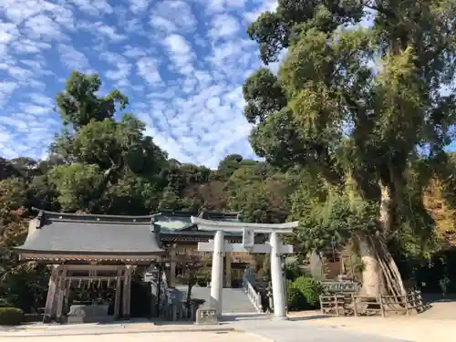 春日神社のその他建物