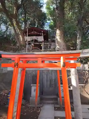王子稲荷神社(東京都)