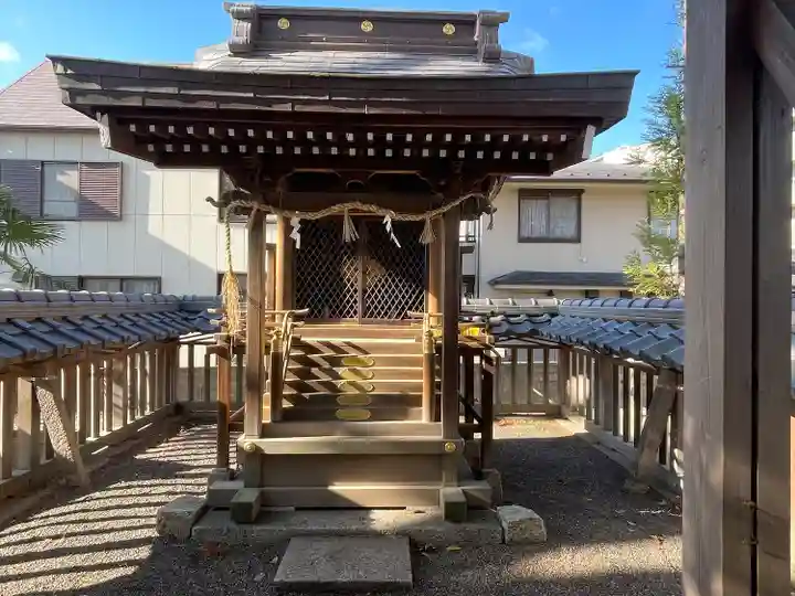 樹下神社(滋賀県)