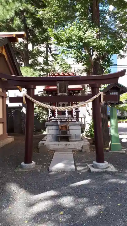 三吉神社(北海道)