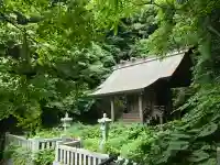 甘縄神明神社(甘縄神明宮)(神奈川県)