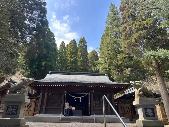 和気神社(鹿児島県)