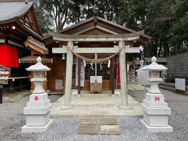 薬師寺八幡宮(栃木県)