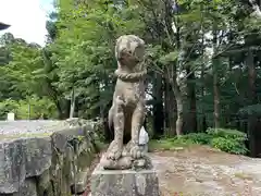 下山神社(鳥取県)