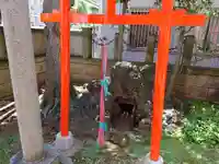 妻戀御社 稲荷神社(東京都)