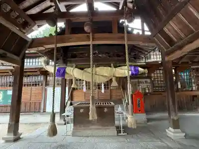 備中国總社(岡山県)