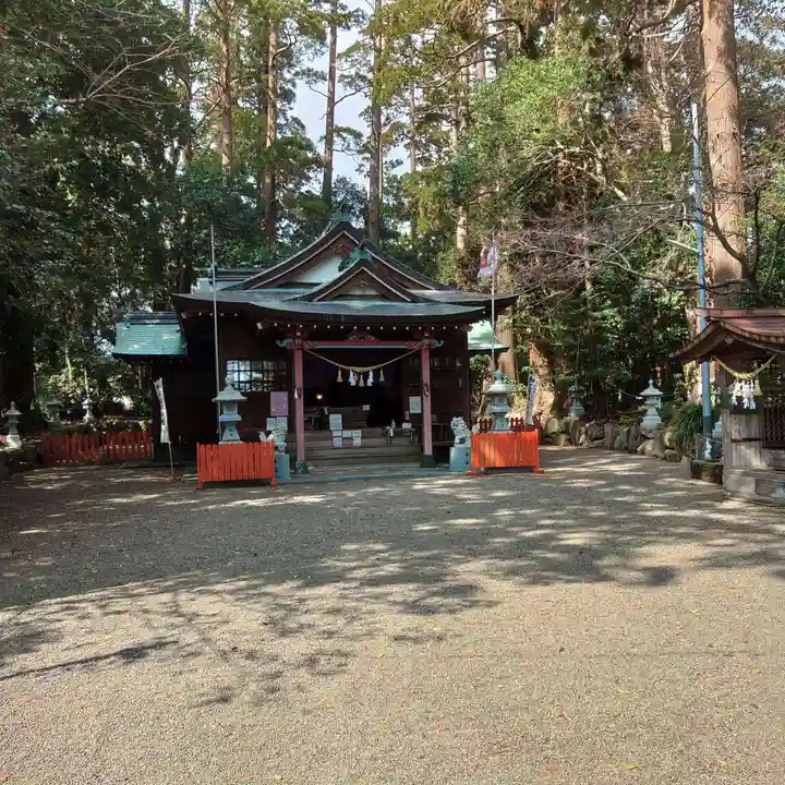 加江田神社(宮崎県)