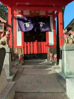 姫嶋神社(大阪府)