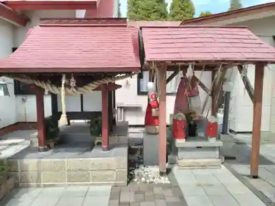 出雲大社三神教会(北海道)