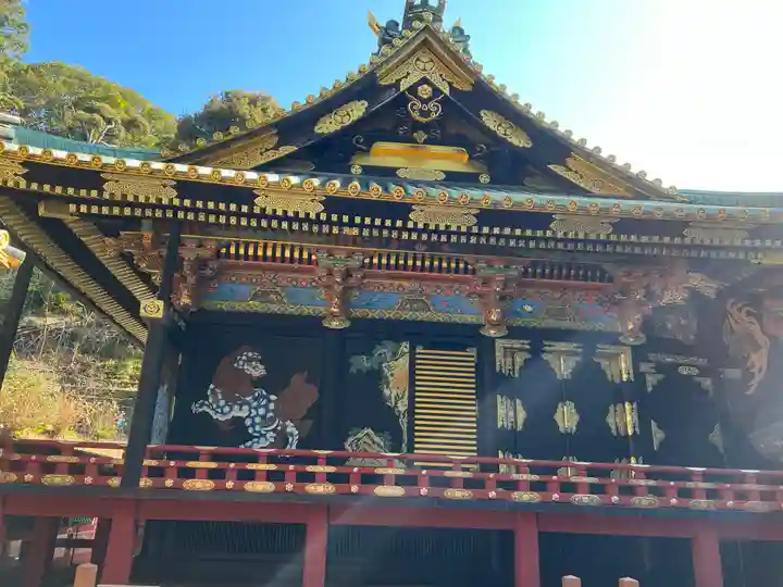 久能山東照宮(静岡県)