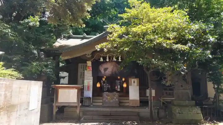稲荷鬼王神社(東京都)