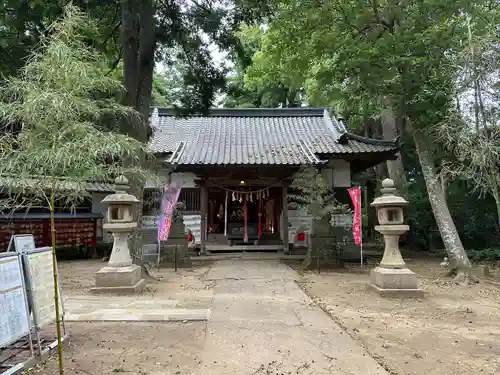 日吉神社(千葉県)
