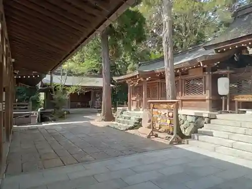 伊太祁曽神社の建物その他