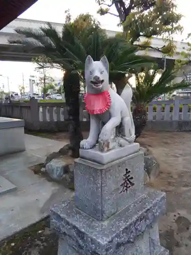 赤稲荷神社(東京都)