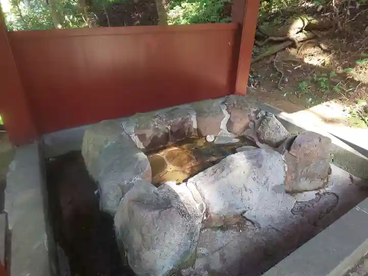 出羽神社(出羽三山神社)~三神合祭殿~のその他建物