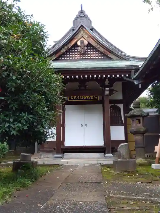 室泉寺(東京都)