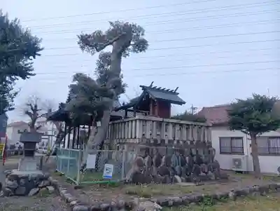 北野神社(岐阜県)