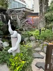 蛇窪神社(東京都)