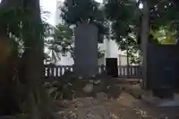 神明氷川神社のその他建物