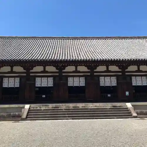 唐招提寺(奈良県)