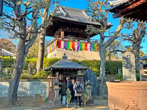 護国寺のその他建物