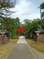 日吉神社(秋田県)