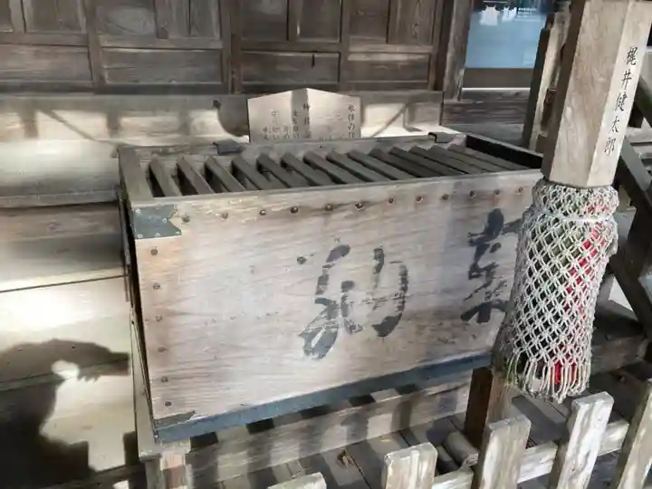 関戸神社(茨城県)