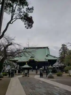 妙法寺(東京都)