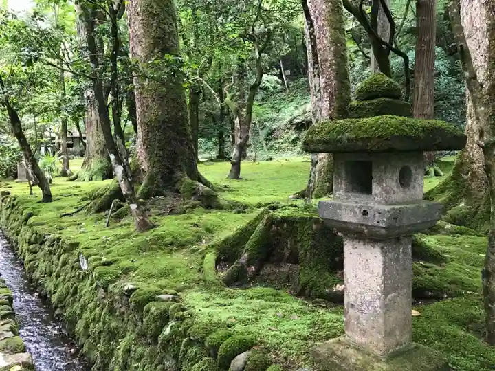 那谷寺のその他建物