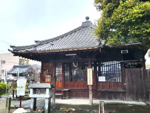 甚目寺のその他建物