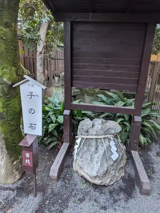 七社神社(東京都)
