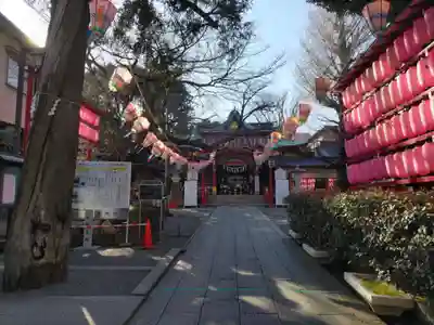 居木神社のその他建物