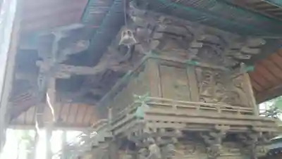 川越氷川神社の芸術