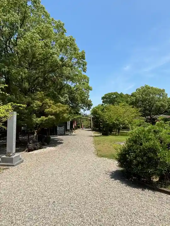 玉鉾神社(愛知県)
