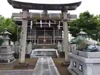 天満神社(福井県)