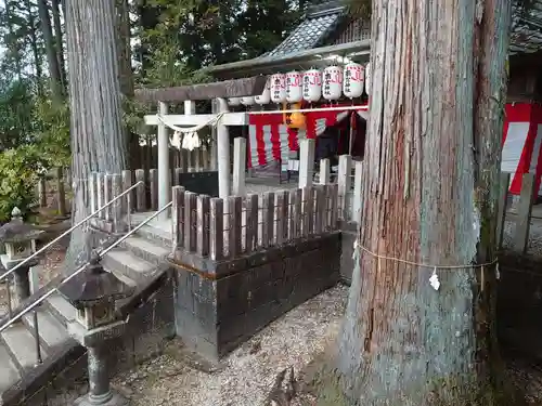 田瀬神社(岐阜県)