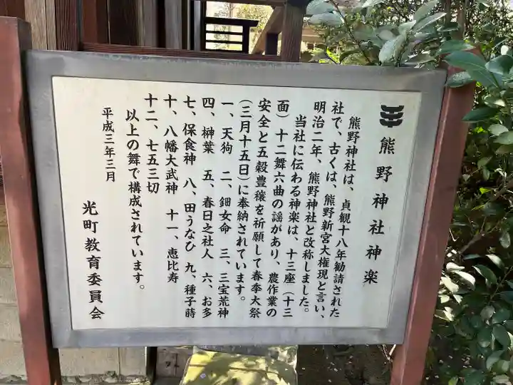 宮川熊野神社(千葉県)
